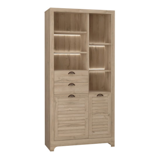 

СТЕЛЛАЖ. Malamati Forte 95х199.5x41.3 074032