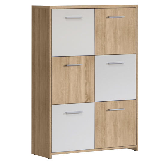 

Комод Quadro Forte 77.2x112.7x29.6 074058