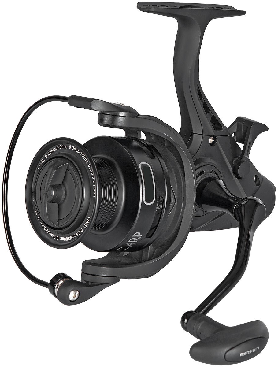 

Катушка Brain Classic Carp Baitrunner 4000