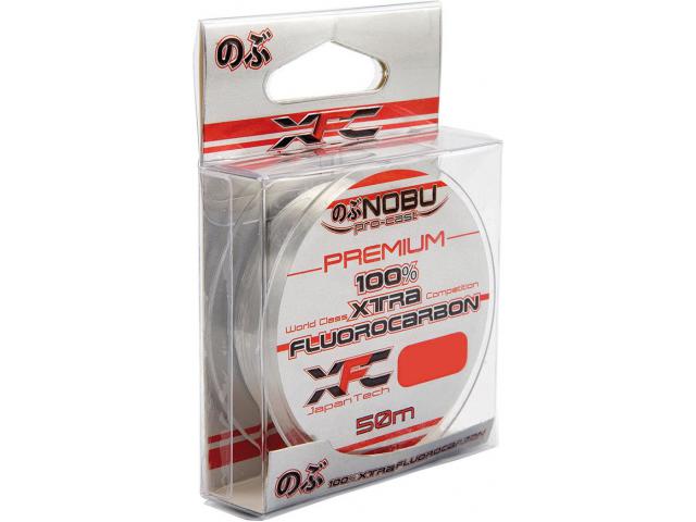 

Флюорокарбон Lineaeffe FF NOBU XFC 50m 0.25mm 5.79kg прозрачный (3043025)