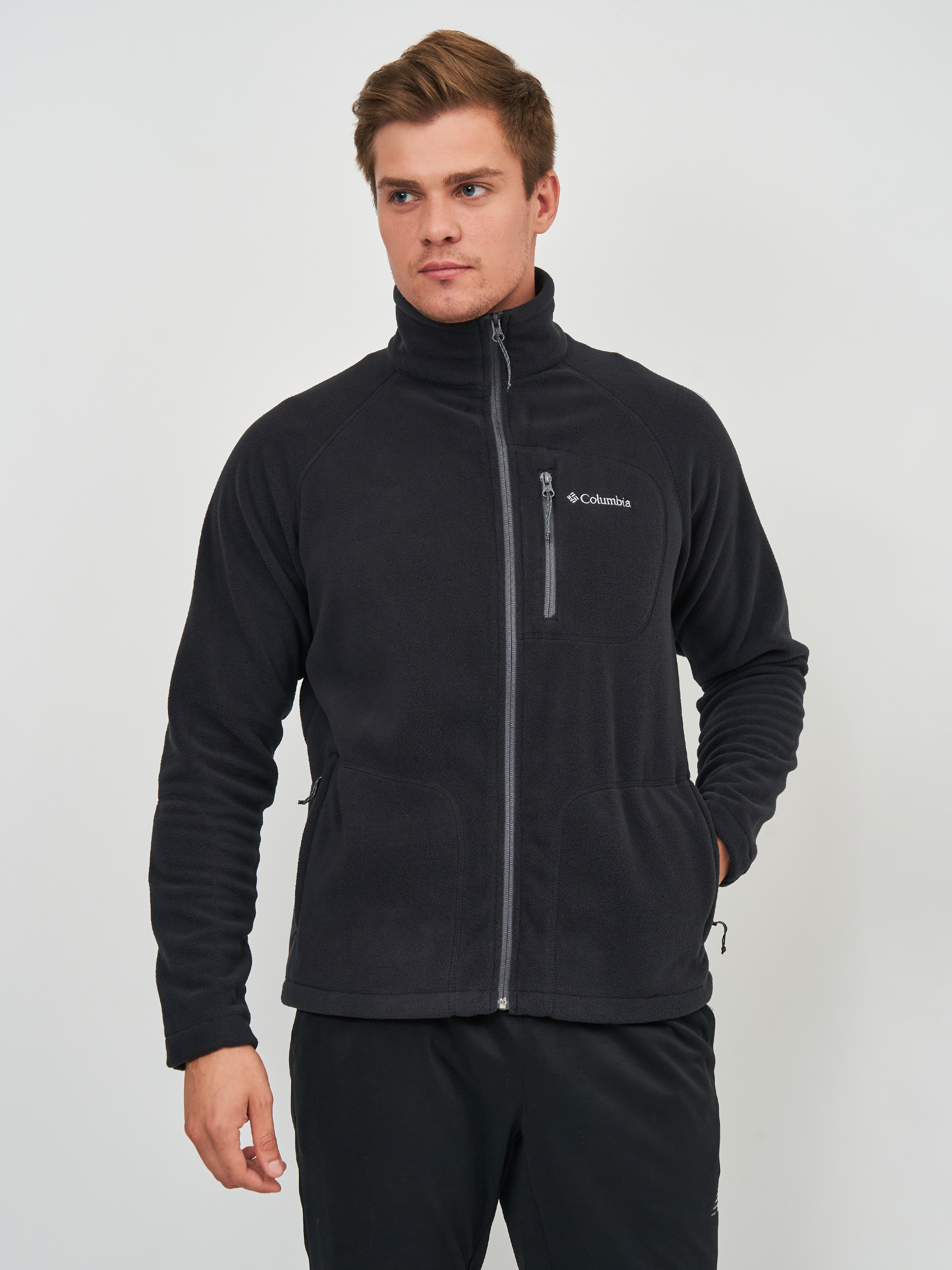 

Толстовка Columbia Fast Trek II Full Zip Fleece 1420421-010 M