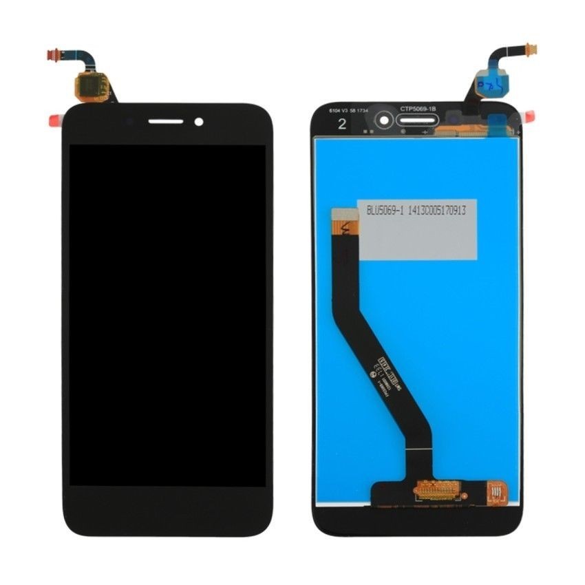 

Дисплей для Huawei Honor 6A (DLI-TL20) с сенсором (тачскрином) черный