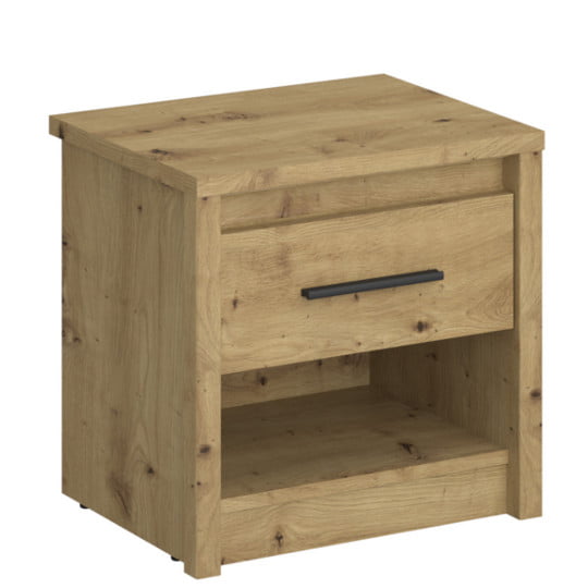 

Тумба припроватная Ayson Mebelbos 46.5х45.5x36 (MSBP-109-SZFK_NOC_1S) 075630