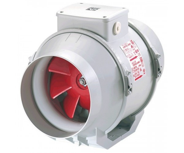 

Канальний вентилятор Vortice Lineo 125 VO