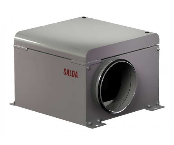 

Канальний вентилятор Salda AKU 160 M