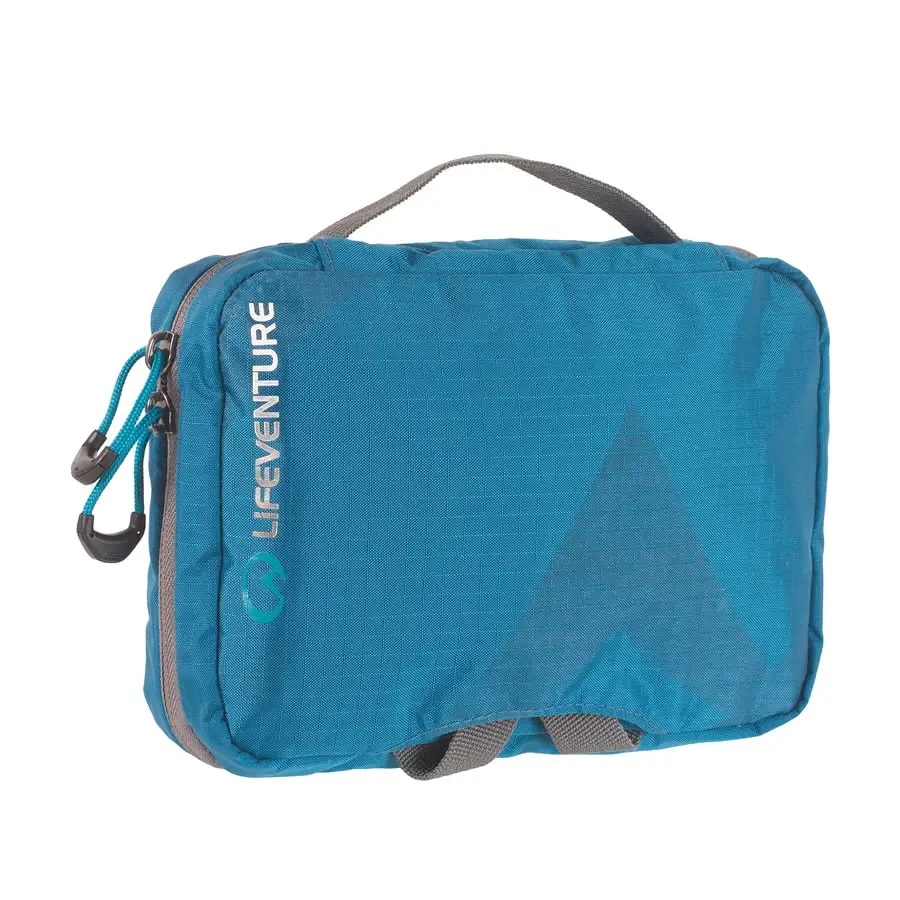 

Органайзер Lifeventure Wash Bag Small Синий 64038