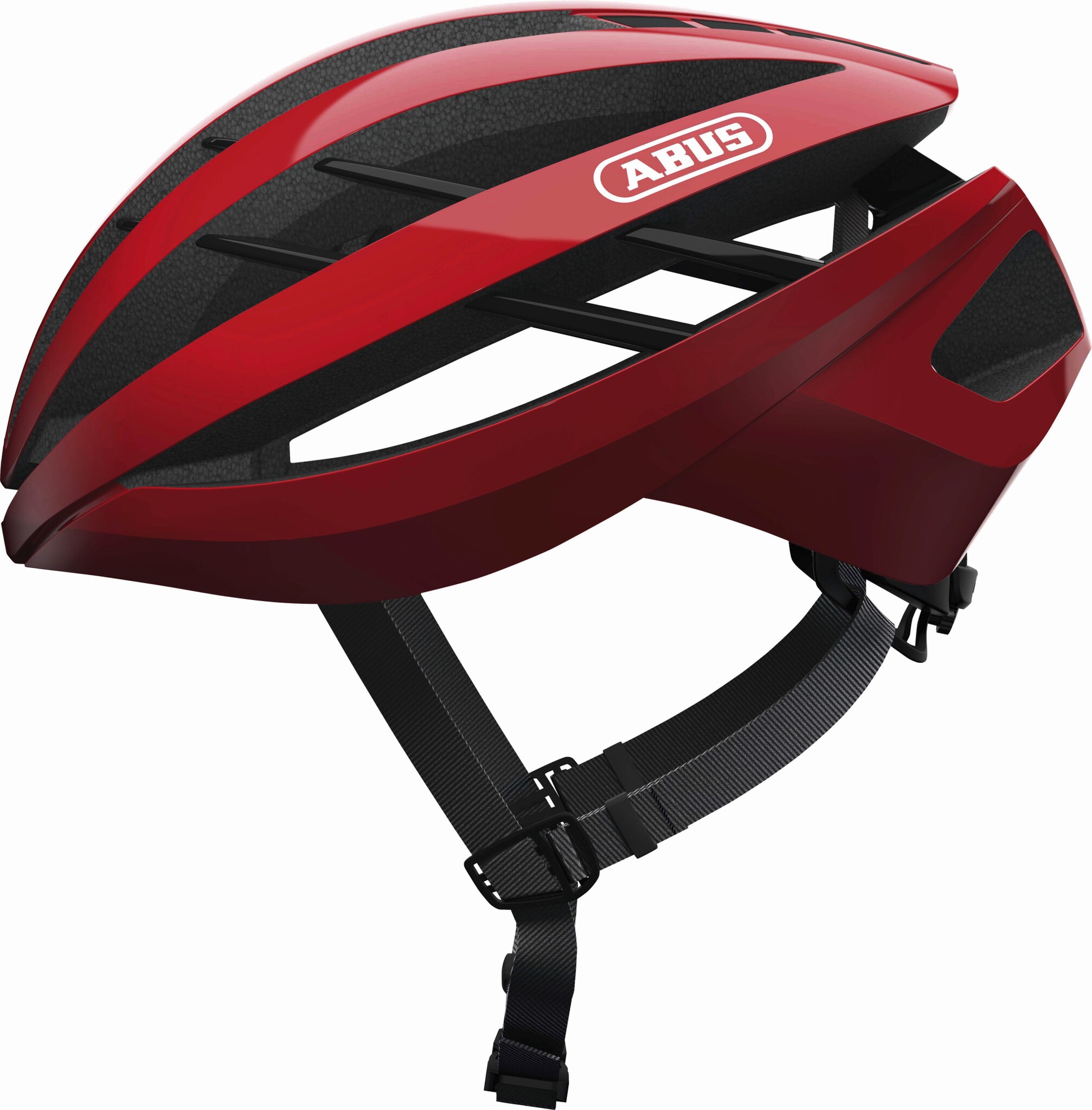 

Шлем велосипедный ABUS AVENTOR L 57-61 Racing Red 405594