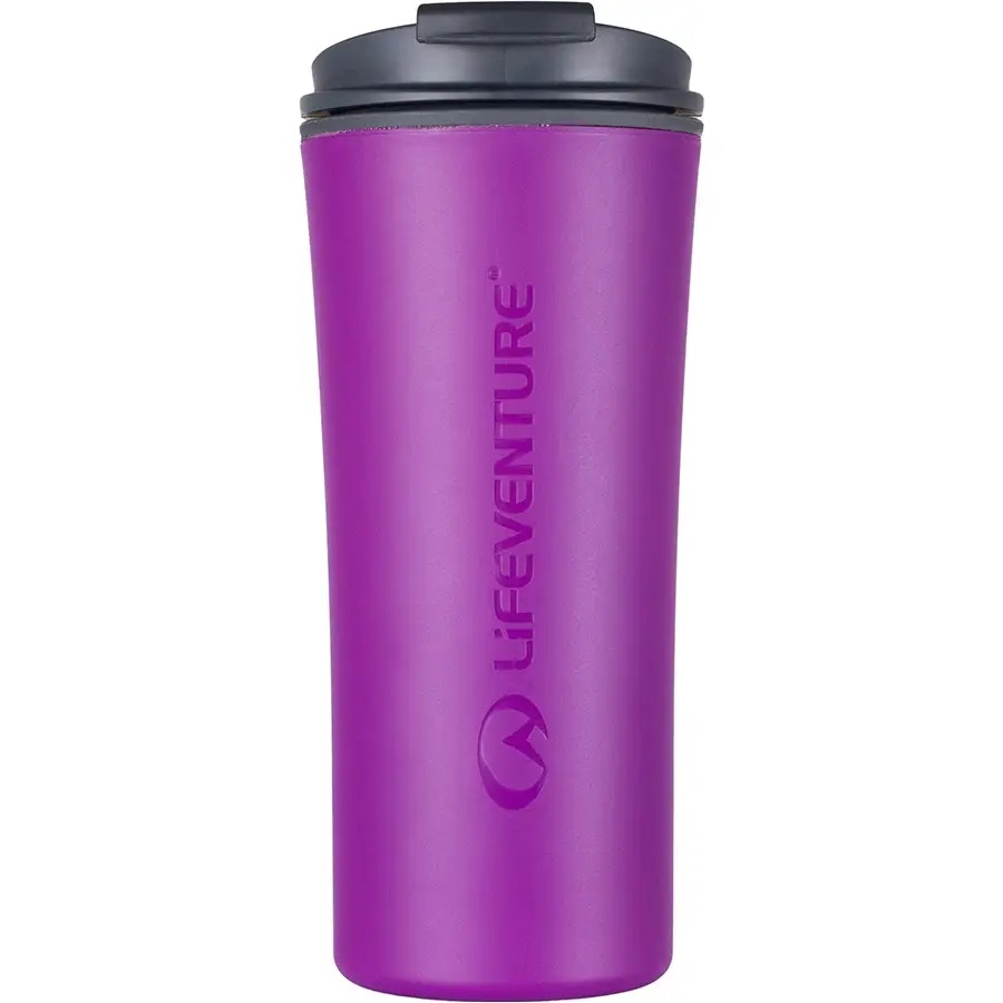 

Термокружка Lifeventure Travel Ellipse Mug 300 мл Фиолетовый 75440