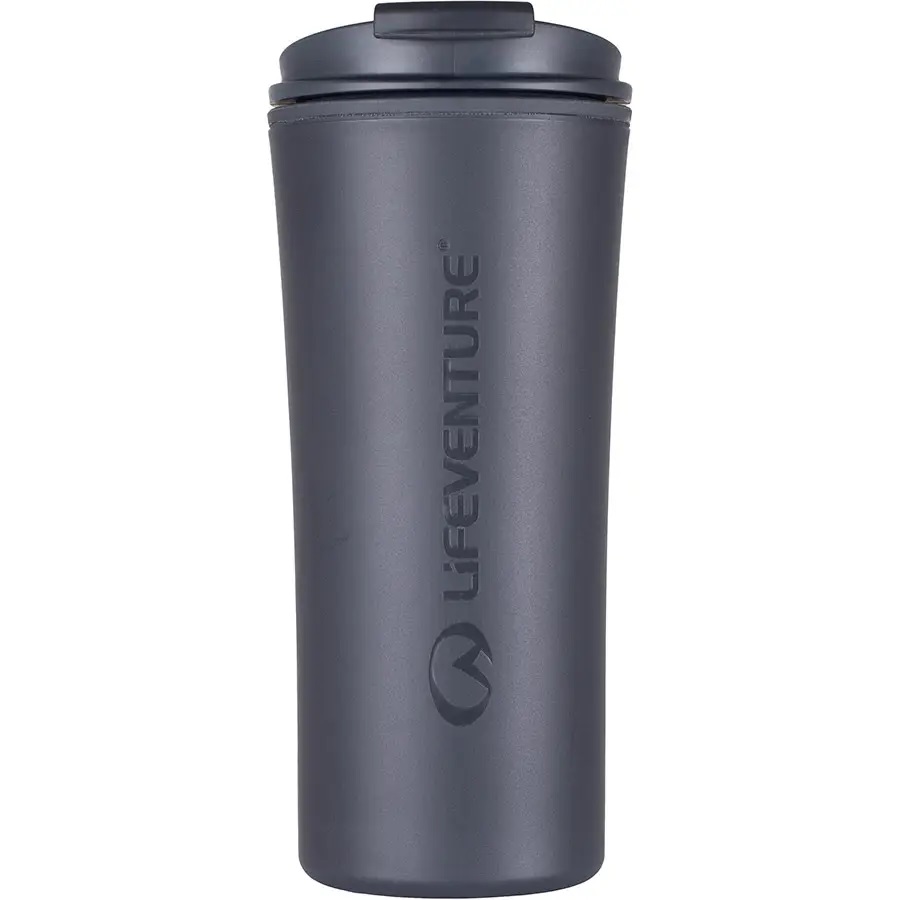 

Термокружка Lifeventure Travel Ellipse Mug 300 мл Серый 75430