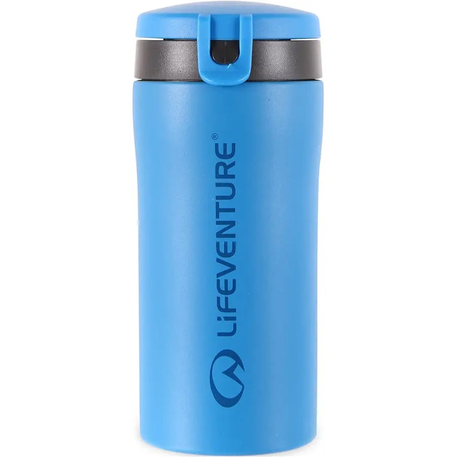 

Термокружка Lifeventure Flip-Top Thermal Mug 300 мл Синий 76121
