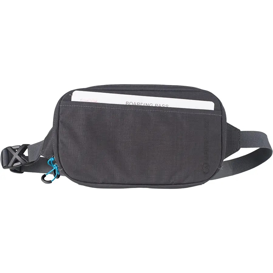 

Поясная сумка Lifeventure RFID Travel Belt Pouch 1 L Черный 68680