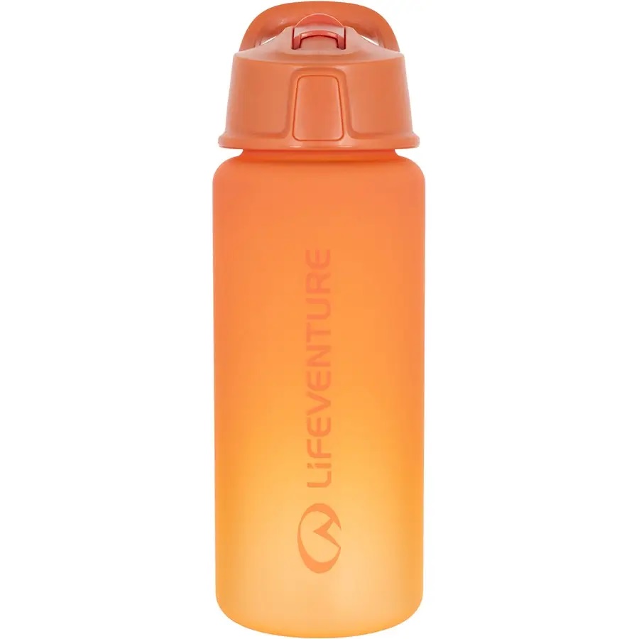 

Термофляга Lifeventure Flip-Top Bottle 750 мл Оранжевый 74291