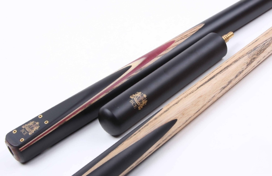 

Кий для снукера BCE Heritage BHC-6 3/4 + удлинитель