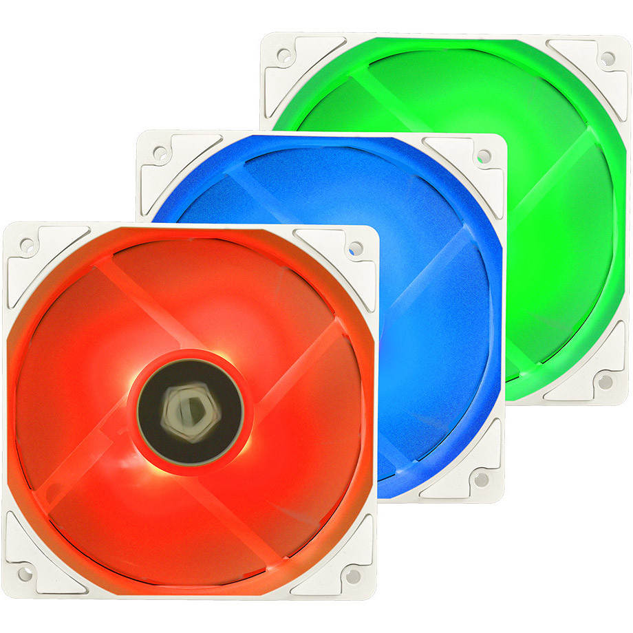 

Кулер процессорный ID-Cooling XF-12025-RGB-TRIO-SNOW