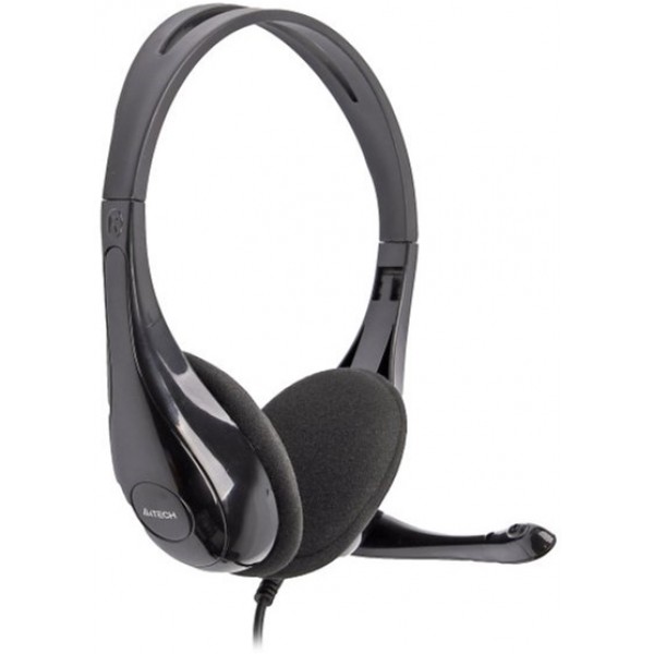

Гарнитура A4Tech HU-9 Black