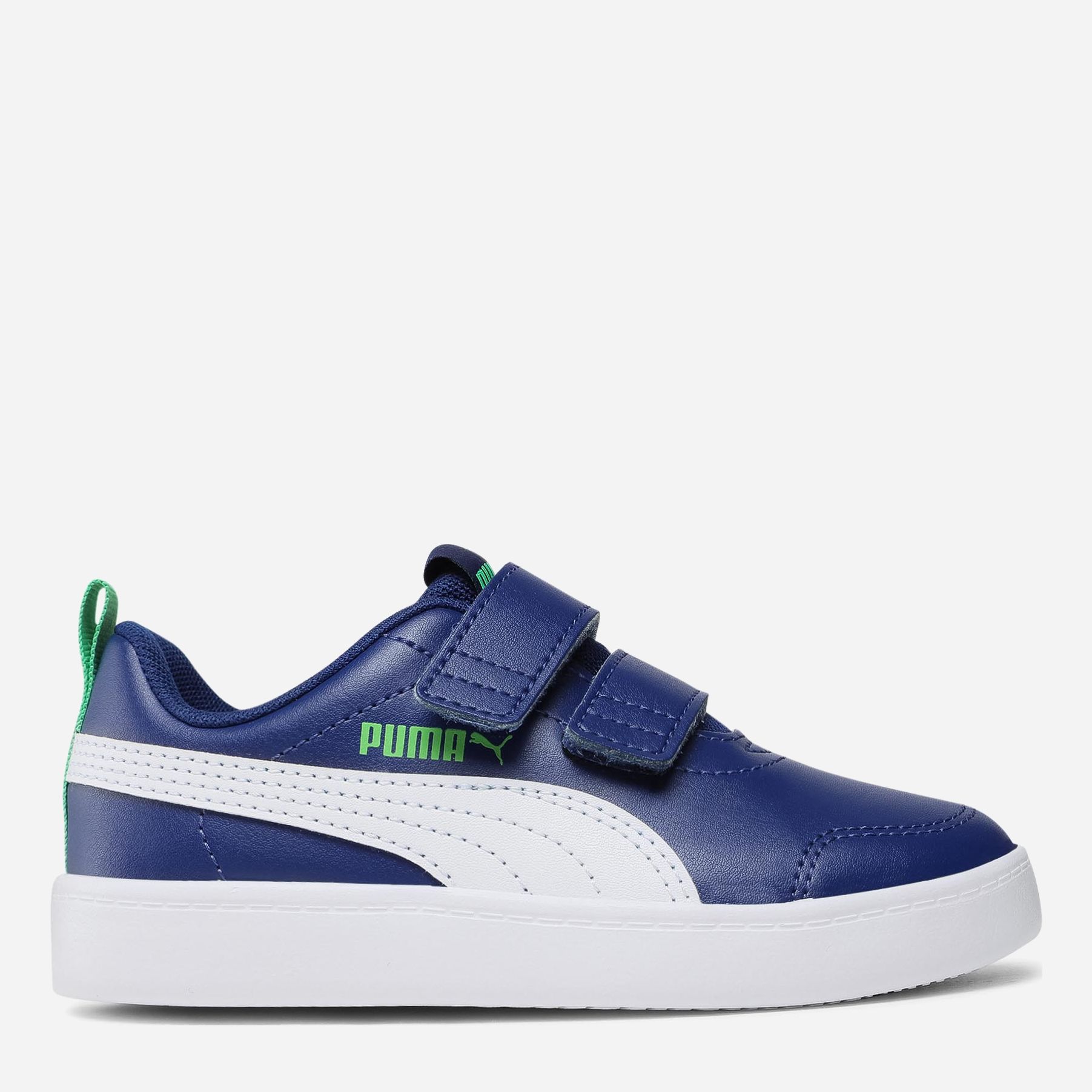 

Кеды детские Puma Sportstyle Courtflex V2 V Ps 37154316 35 Синие