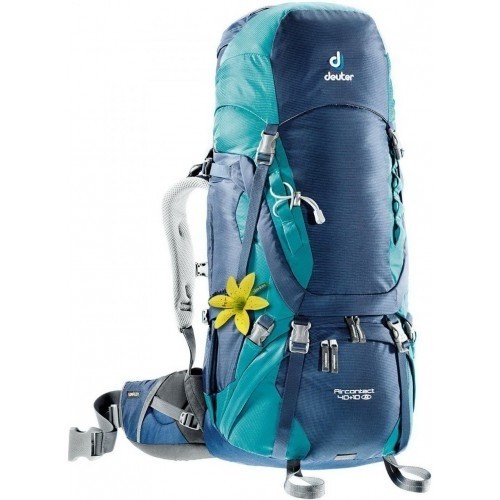 

Рюкзак Deuter Aircontact 40+10 SL midnight-petrol