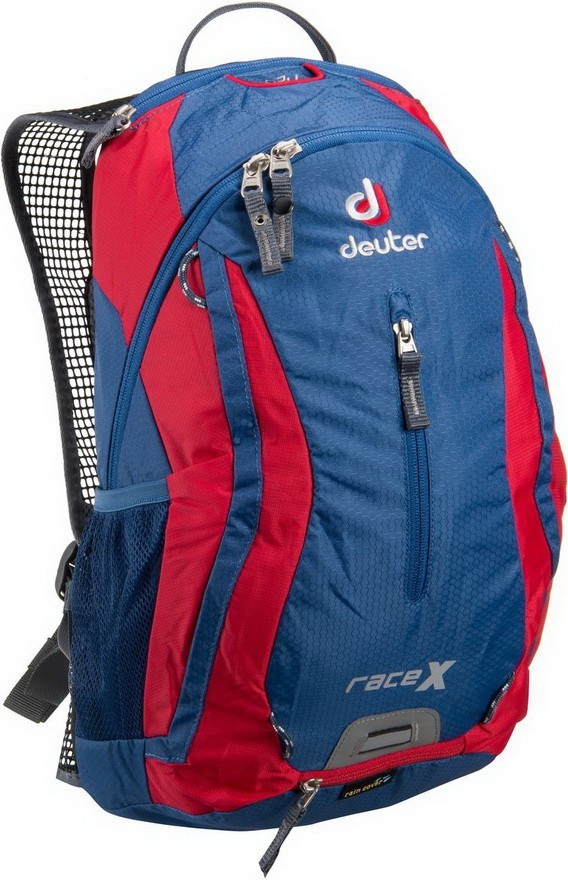 

Рюкзак Deuter Race X 12 steel-fire