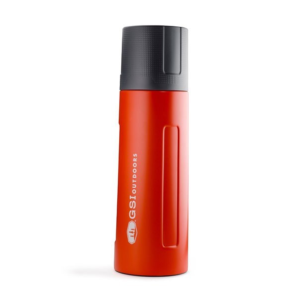 

Термос Glacier Stainless 1 L Vacuum Bottle красный