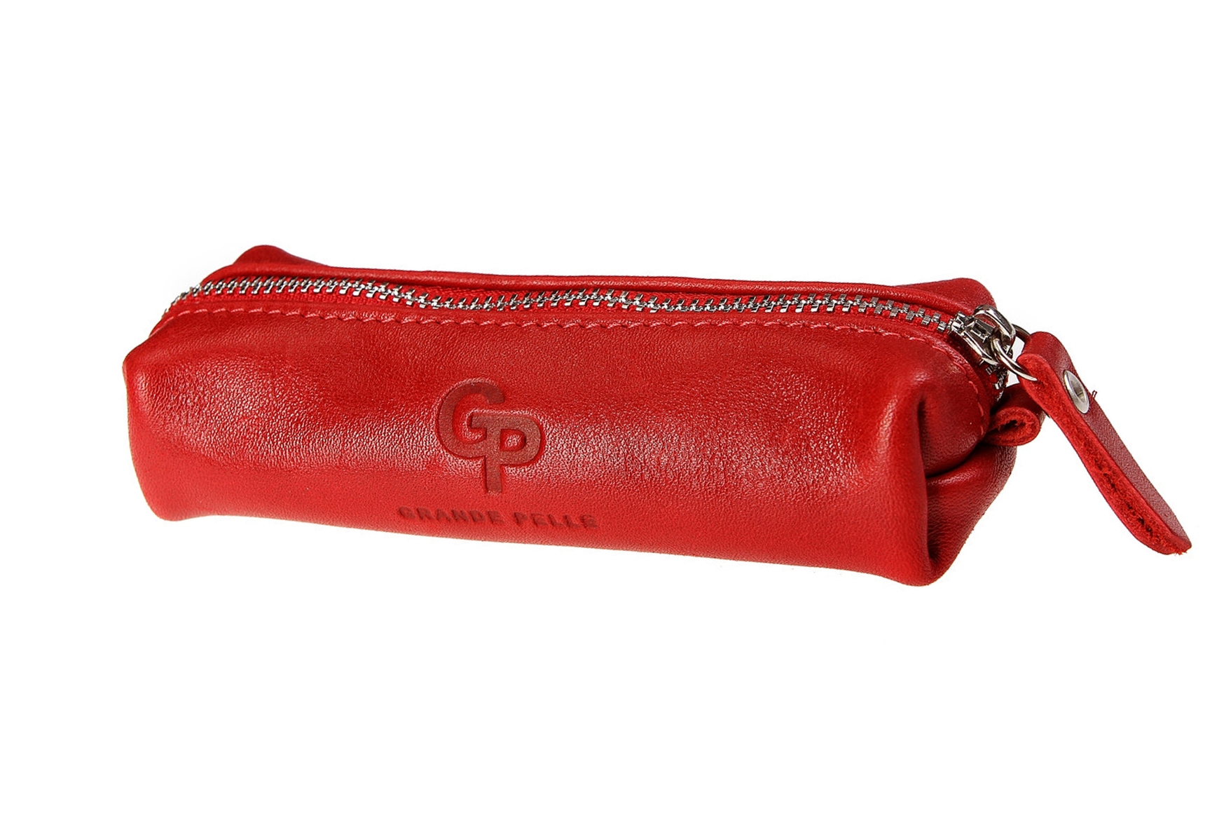 

Ключницы карманные Grande Pelle 40266012 Красная