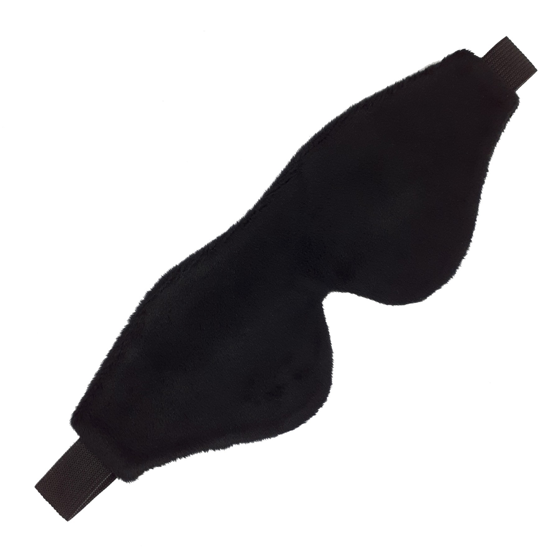 

Маска на глаза NDS Soft Blindfold черный ++ (св)