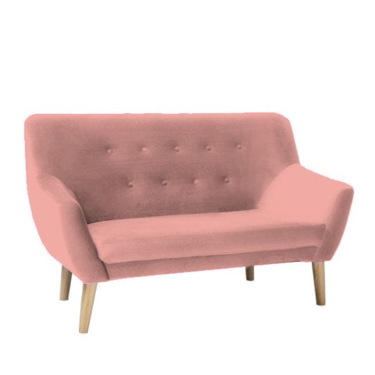 

Диван Nordic 2 Velvet Signal 136х90x75 078175