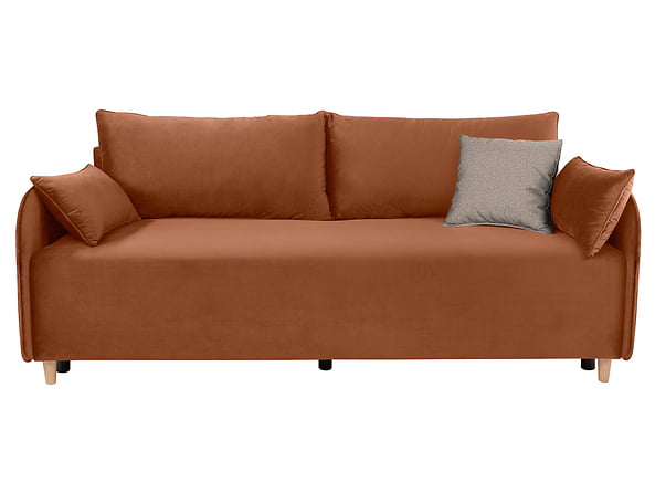 

Диван 3DL Lajona II LUX BRW Sofa 204x87x106 081606