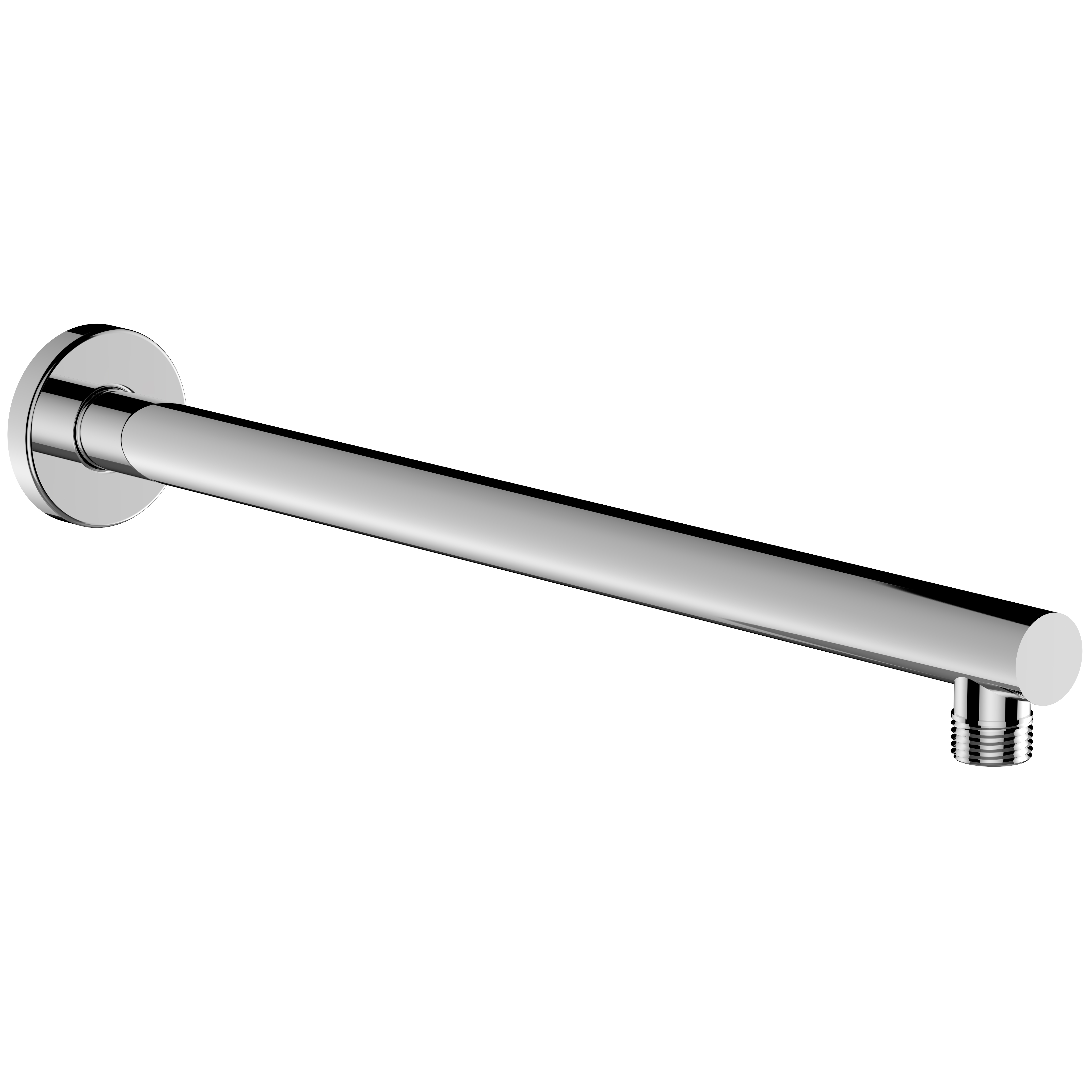 

Держатель душевой лейки 350 мм , латунь