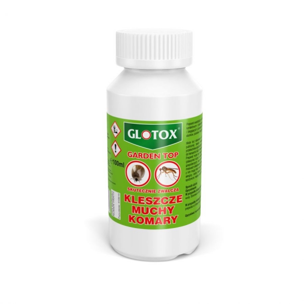 

Средство от ползающих и летающих насекомых Glotox 6 соток, 100 гр