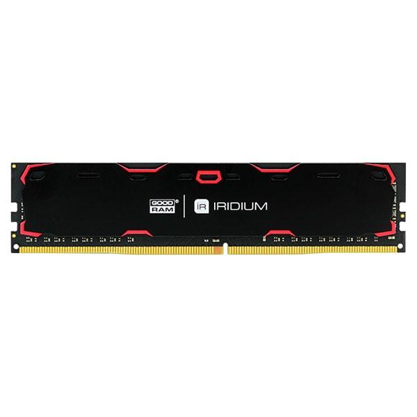 

Модуль памяти GoodRam 8GB DDR4 2400MHz sodimm IRDM IR-2400S464L15S/8G