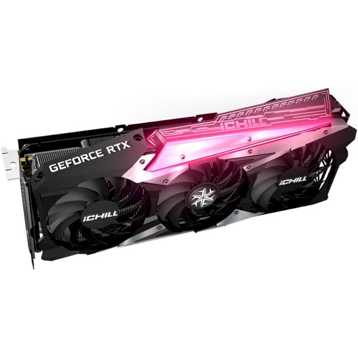 

Видеокарта Inno3D RTX 3060Ti 8Gb Ichill X3 Red LHR (C306T3-08D6X-1671VA39H)