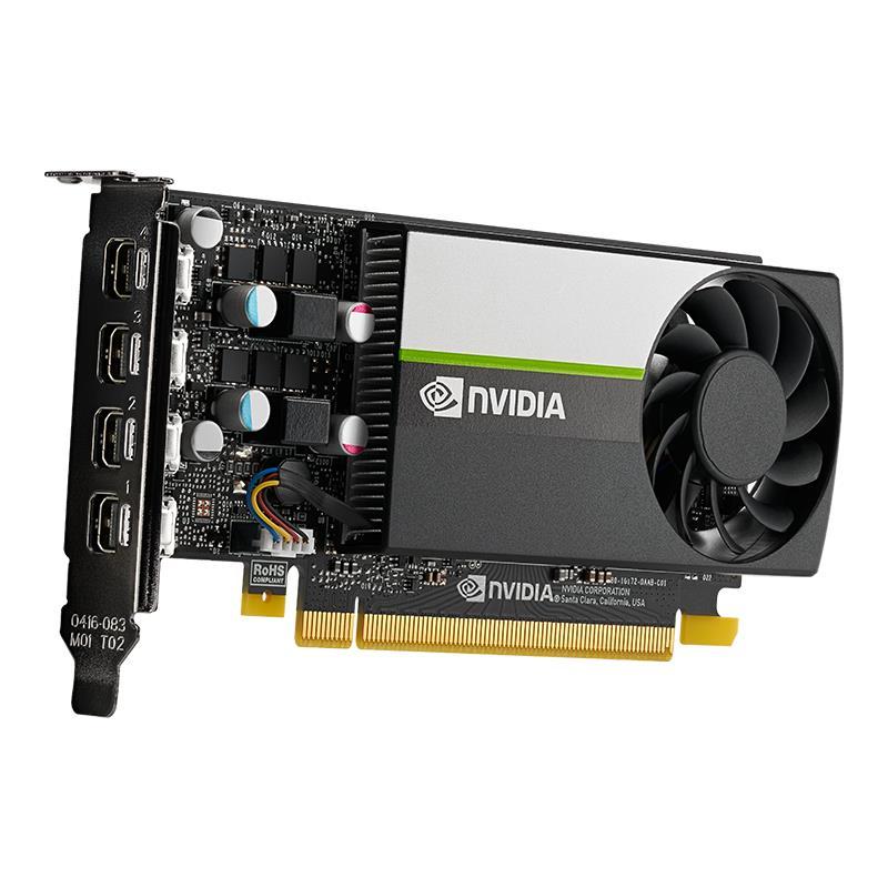 

Видеокарта PNY T1000 4GB (VCNT1000BLK-1)