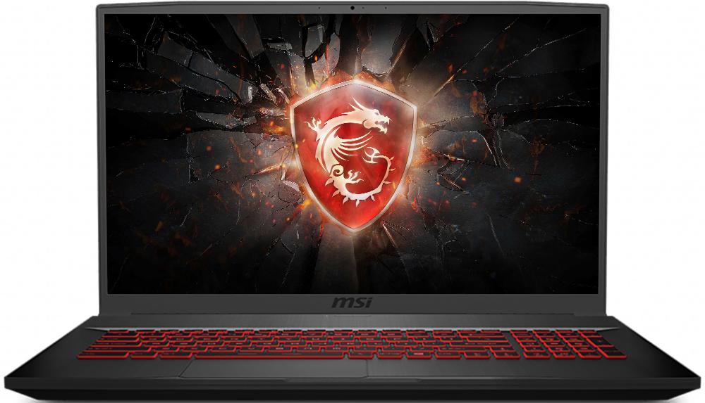 

Ноутбук MSI GF75 Thin 10UEK Black (GF7510UEK-091UA)