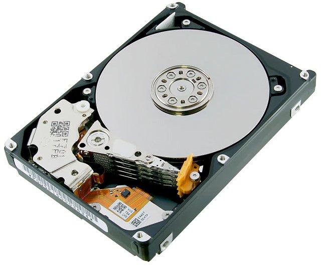 

Жесткий диск Toshiba SATA 8TB 7200RPM 6GB/S 256MB MG06ACA800E