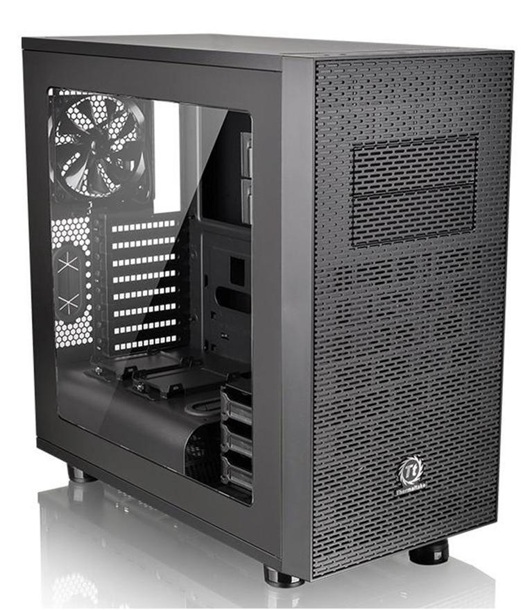 

Корпус Thermaltake Core X31 TG/Black/Win/SECC/Tempered Glass (CA-1E9-00M1WN-03)