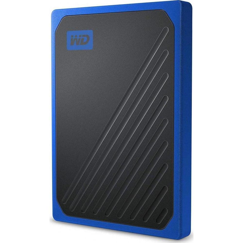 

Жесткий диск Western Digital USB3 2TB EXT. WDC WDBMCG0020BBT-WESN