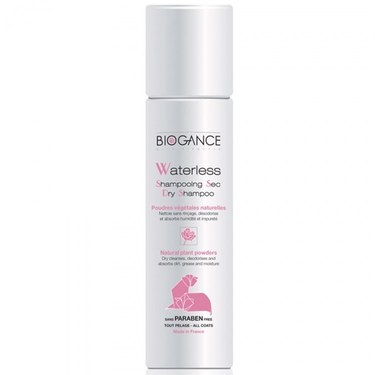

Biogance Waterless Cat Dry Shampoo Сухой натуральный шампунь для кошек 300мл