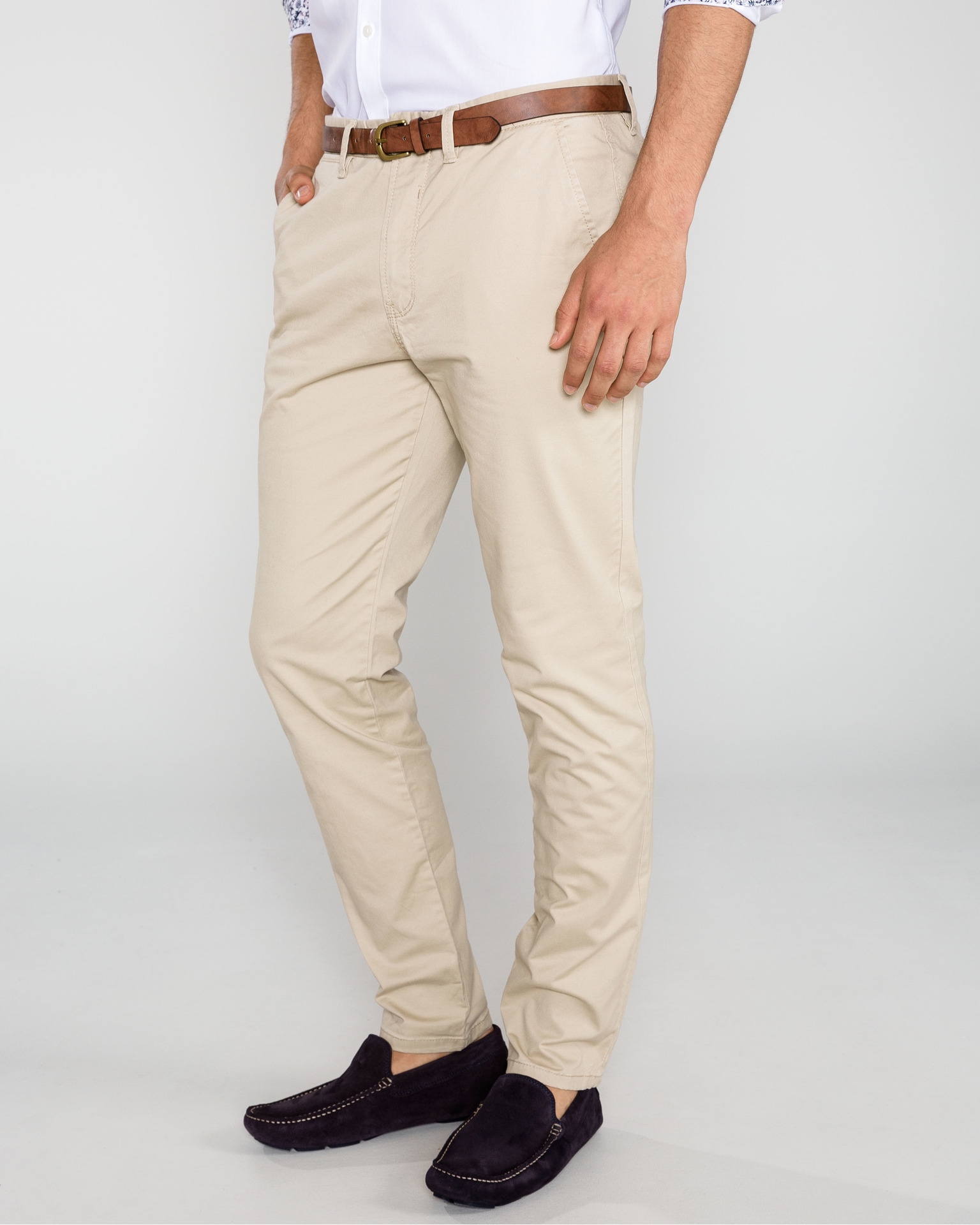 

Брюки Jack&Jones CODY SPENCER 12132648 White Pepper / бежевый, Брюки Jack&Jones CODY SPENCER 12132648 White Pepper 30/32 бежевый
