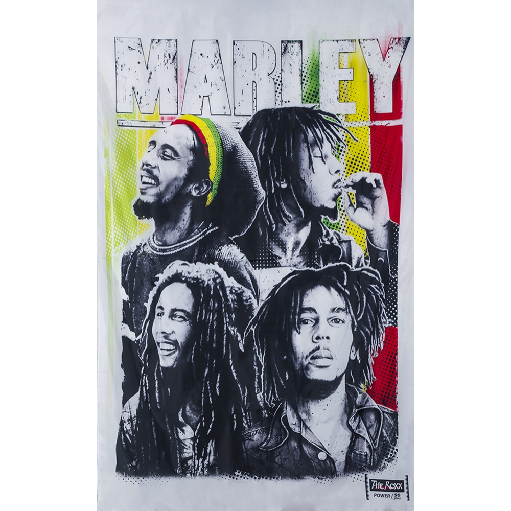 

Флаг Bob Marley (flag) (FR-02) (00000006833)