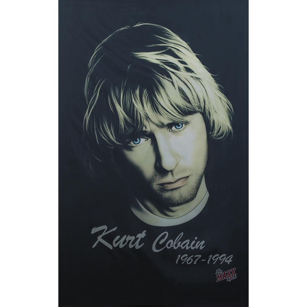 

Флаг Kurt Cobain (FR-19) (00000006831)