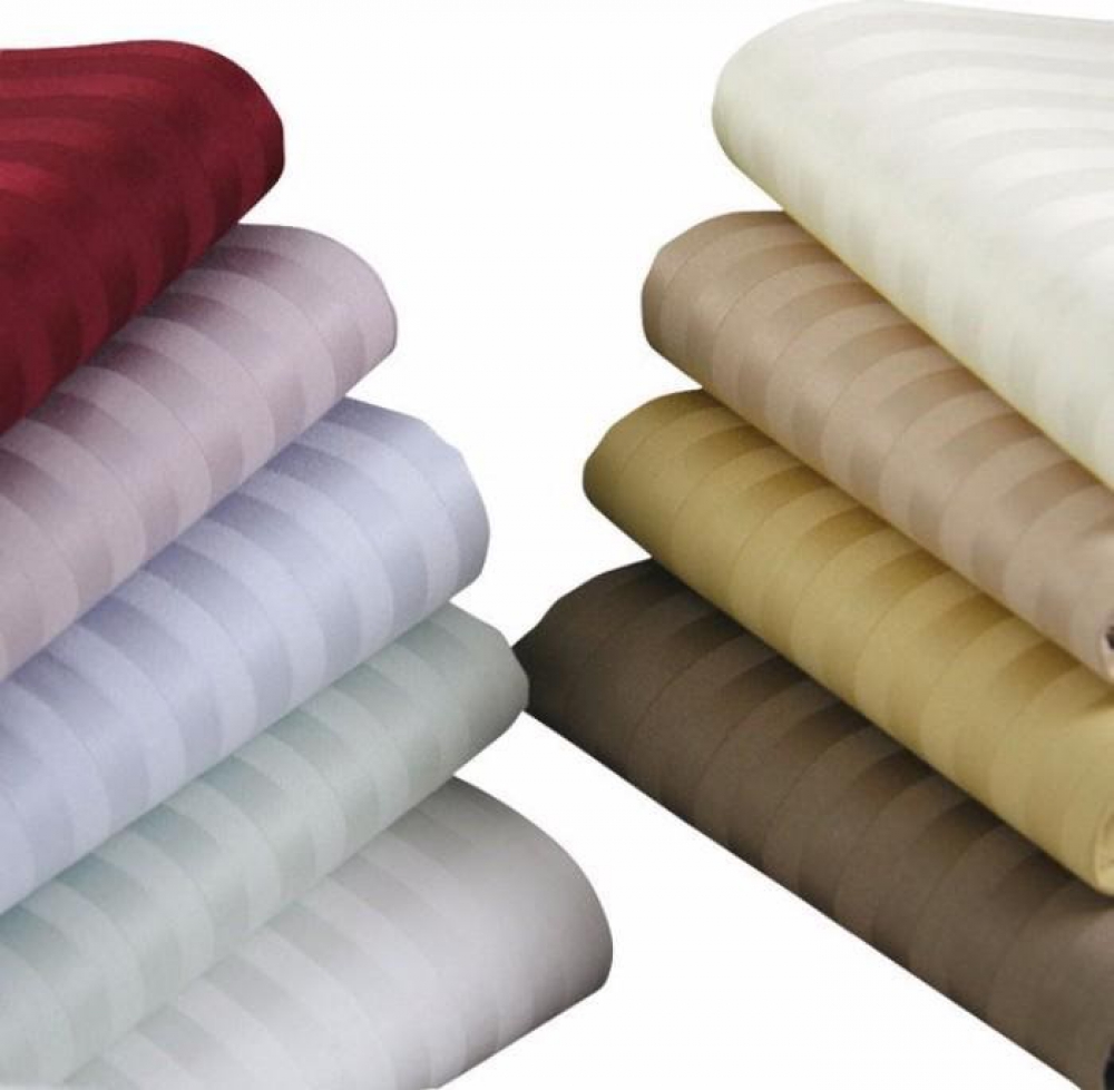 

Простынь Komfort-tekstil на резинке Stripe LUX (160*200*34см)