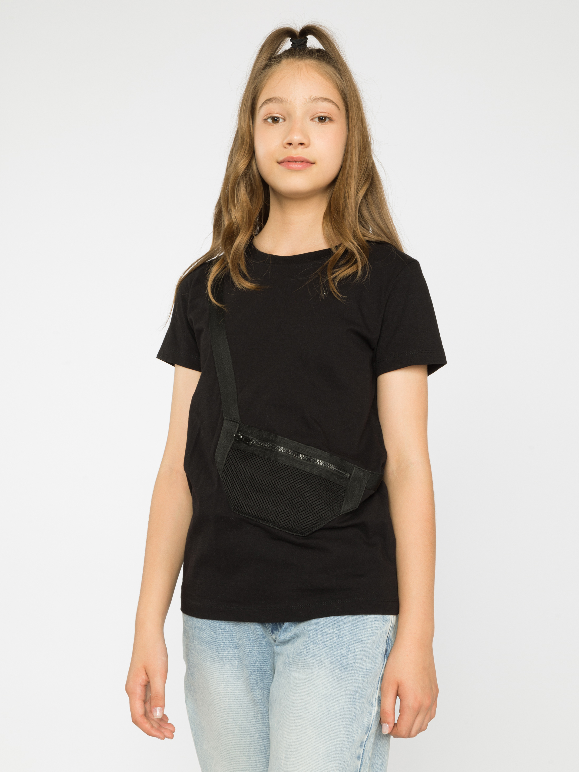 

Футболка Reporter Young 213-0440G-87-100-1 146 см Черная (5900703738970)