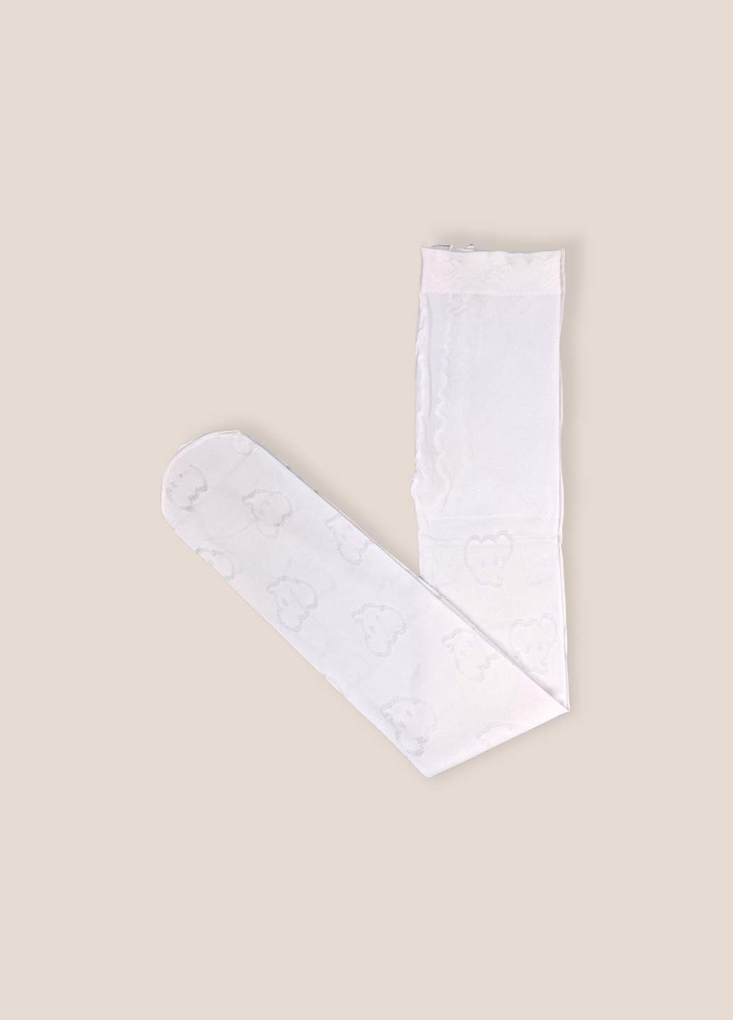 

Колготки детские Pesail 86 - 98 см белый PM4-10159