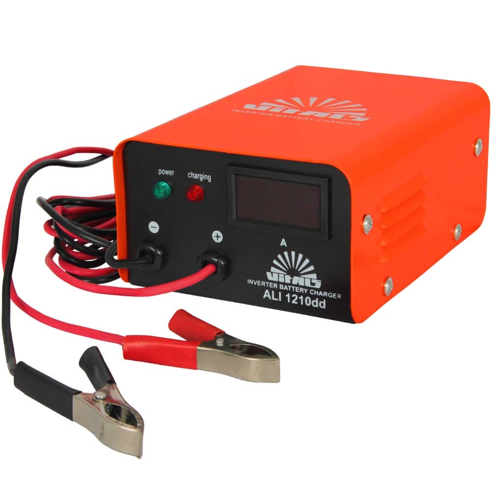 

Зарядний пристрій інверторний Vitals ALI 1210dd