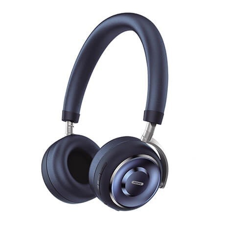 

Наушники Remax RB-620HB |BT5.0, 300mAh, 18Hours|blue