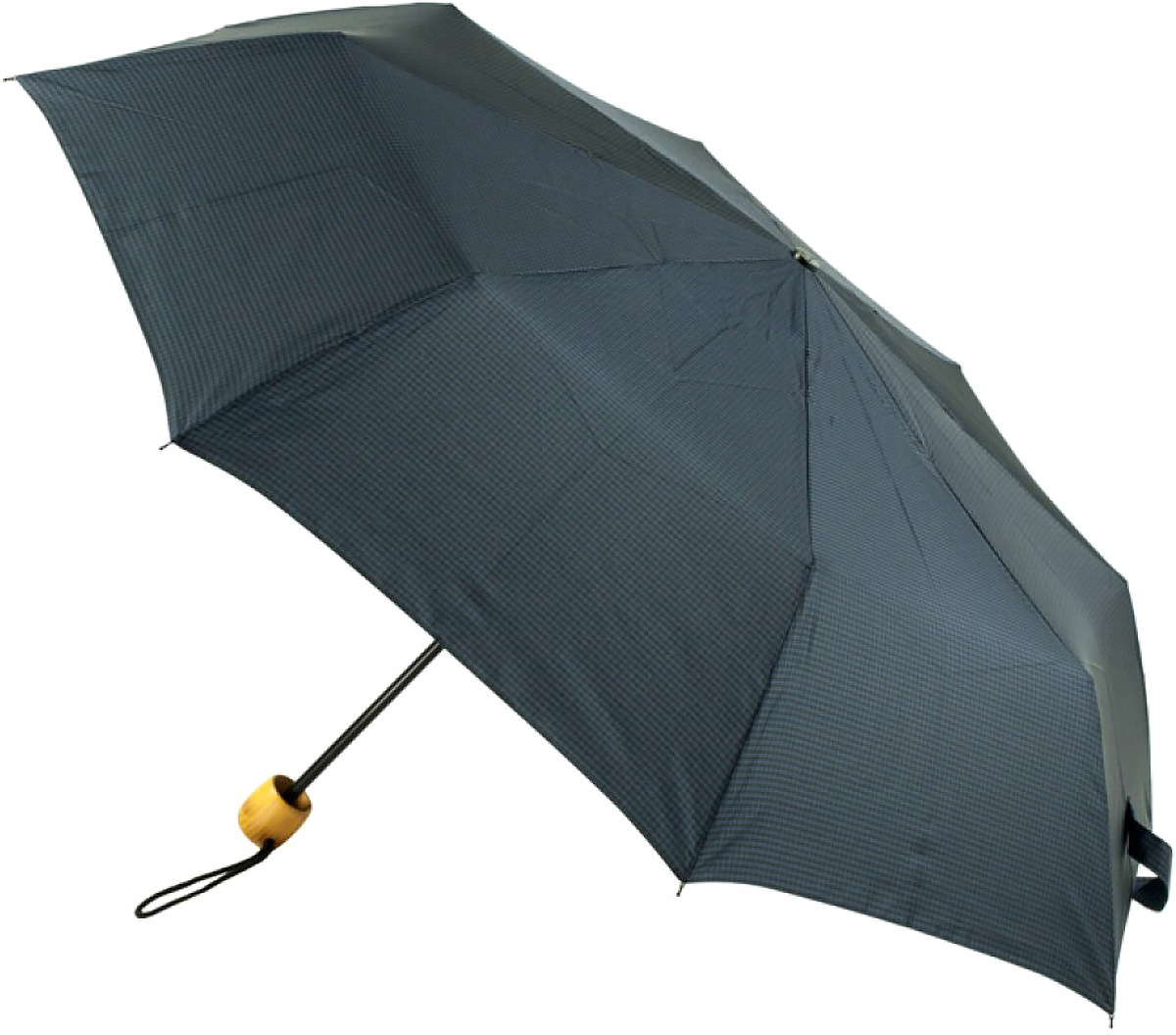 

Зонт складной Fulton G868 Hackney-2 механический Gingham Синяя клетка (G868-035269)