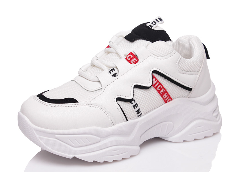 

Кроссовки женские деми Prime 00-00009311 Белый р.36 (22 см.)