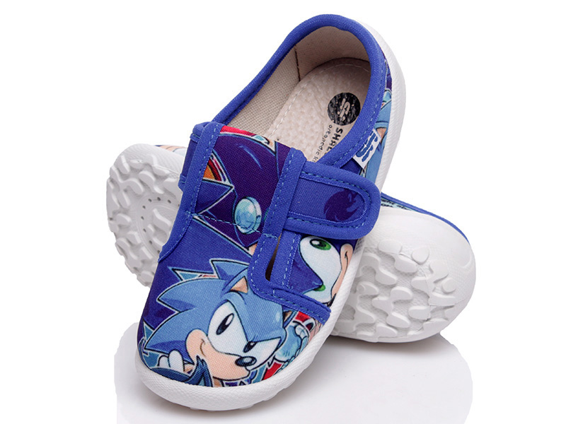 

Тапочки детские деми для мальчика Шалунишка 00-00008906 Голубой р.28 (18 см.)