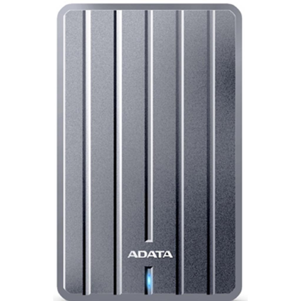 

Зовнішній жорсткий диск 2.5" 2TB ADATA (AHC660-2TU31-CGY)