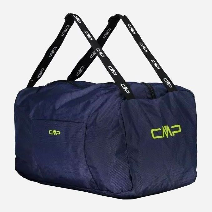 

Спортивная сумка CMP Foldable Gym Bag 25L 39V9787-N943 Dark Blue